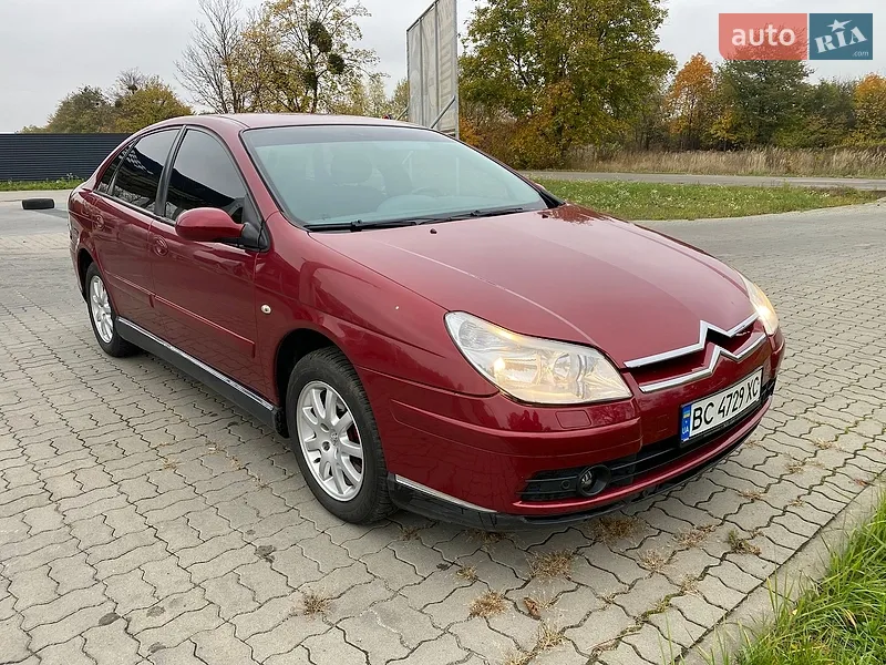 Citroen C5