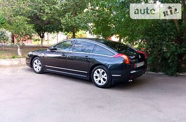 Седан Citroen C6 2006 в Киеве