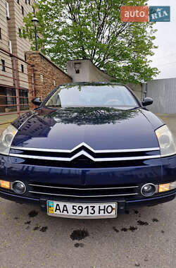 Седан Citroen C6 2006 в Киеве