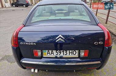 Седан Citroen C6 2006 в Киеве