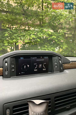 Седан Citroen C6 2008 в 