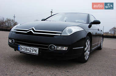 Седан Citroen C6 2008 в Одесі