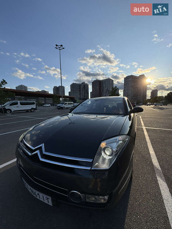 Citroen C6 2006