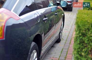 Седан Citroen C6 2010 в  фото 9 Седан Citroen C6 2010 в