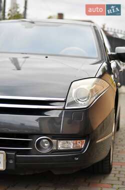 Седан Citroen C6 2010 в  фото 14 Седан Citroen C6 2010 в