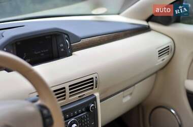 Седан Citroen C6 2010 в  фото 20 Седан Citroen C6 2010 в