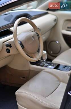 Седан Citroen C6 2010 в  фото 26 Седан Citroen C6 2010 в