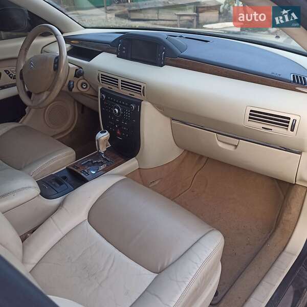 Седан Citroen C6 2006 в Ковелі фото 2 Седан Citroen C6 2006 в Ковелі