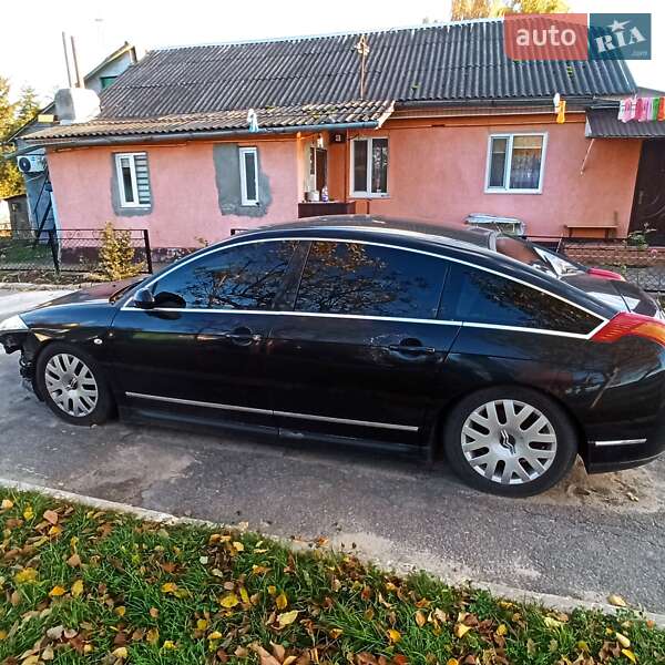 Седан Citroen C6 2006 в Ковелі фото 6 Седан Citroen C6 2006 в Ковелі