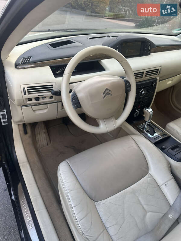 Седан Citroen C6 2006 в Тернополі фото 12 Седан Citroen C6 2006 в Тернополі