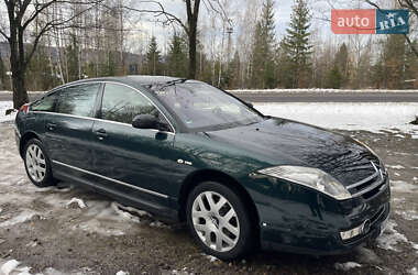 Седан Citroen C6 2006 в Долине