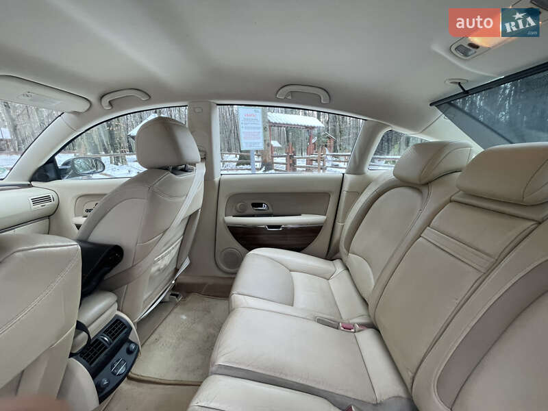 Седан Citroen C6 2006 в Долині фото 29 Седан Citroen C6 2006 в Долині