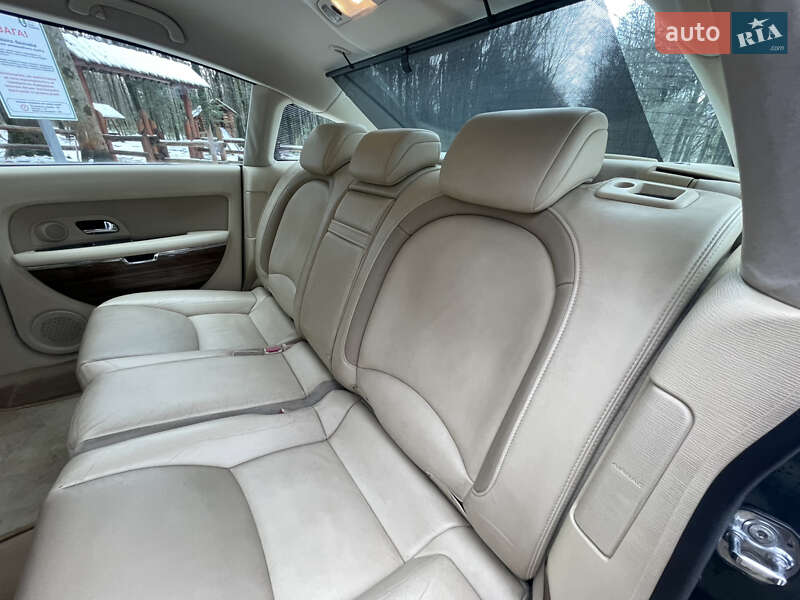 Седан Citroen C6 2006 в Долині фото 32 Седан Citroen C6 2006 в Долині