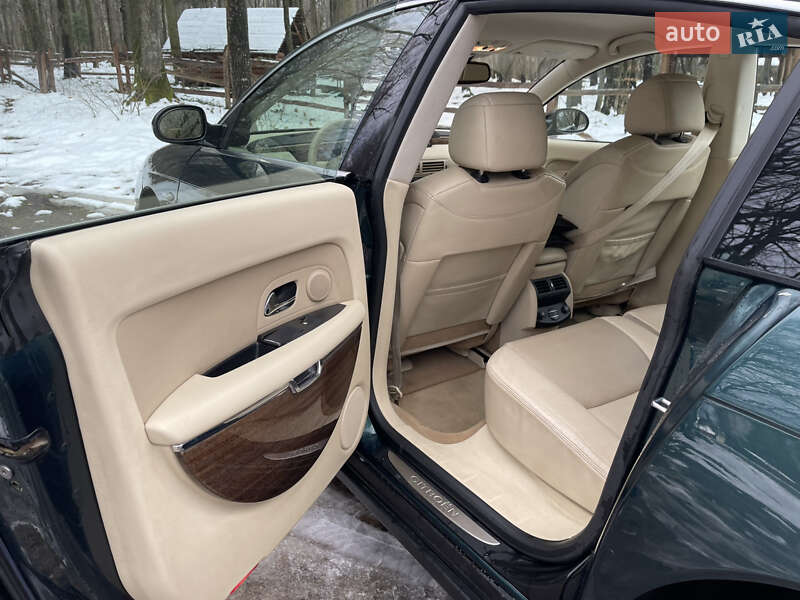 Седан Citroen C6 2006 в Долині фото 35 Седан Citroen C6 2006 в Долині