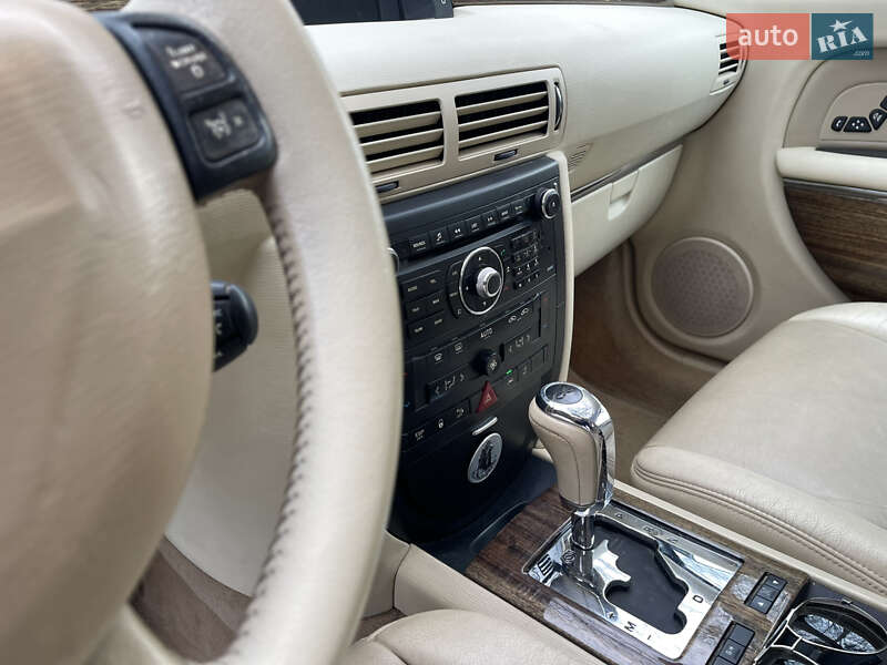 Седан Citroen C6 2006 в Долині фото 38 Седан Citroen C6 2006 в Долині