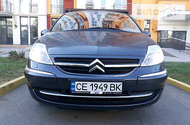 Минивэн Citroen C8 2010 в Черновцах