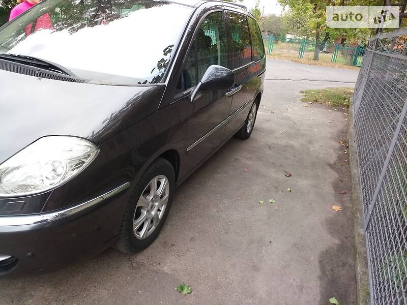 Мінівен Citroen C8 2010 в Рівному