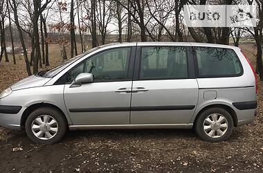 Минивэн Citroen C8 2003 в Гадяче