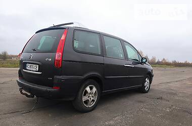 Минивэн Citroen C8 2005 в Любешове