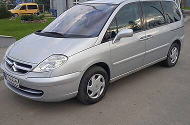 Мінівен Citroen C8 2003 в Самборі