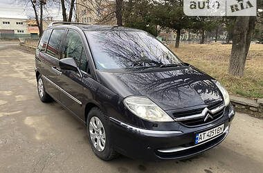 Минивэн Citroen C8 2010 в Долине