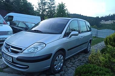 Мінівен Citroen C8 2005 в Бориславі