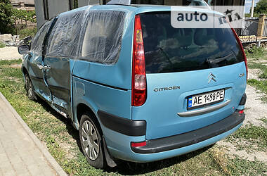 Минивэн Citroen C8 2005 в Кривом Роге