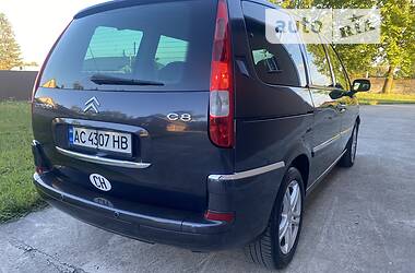 Минивэн Citroen C8 2008 в Любомле