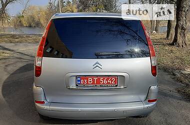 AUTO.RIA – Продам Сітроен Ц8 2008 дизель 2.0 мінівен бу у Луцьку, ціна ...