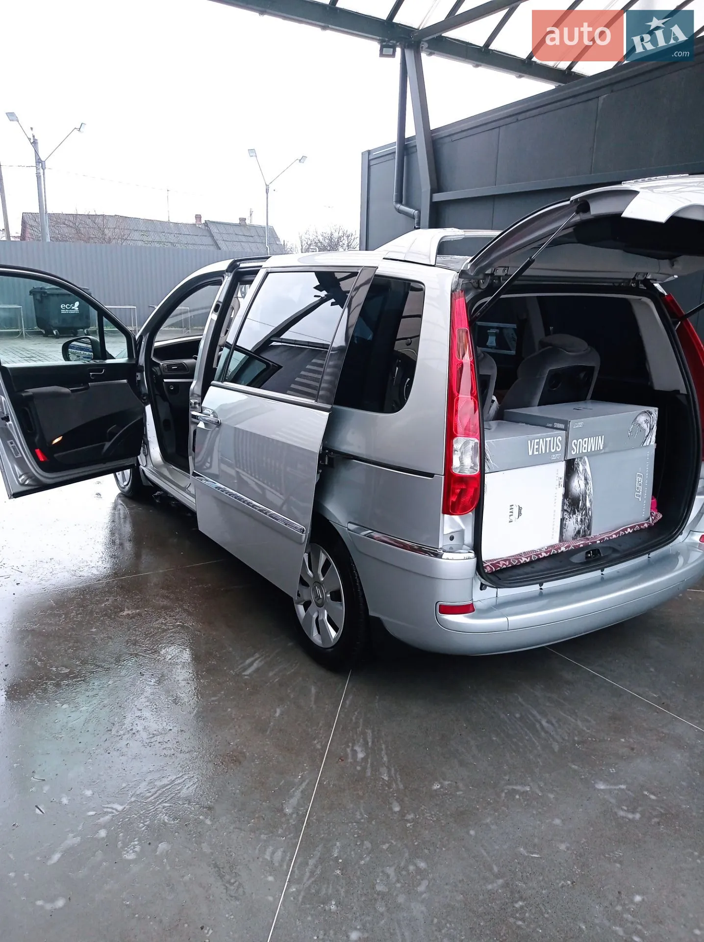 2012 Citroen C8 - мініатюра 31