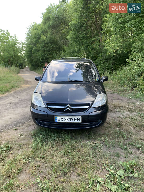 Мінівен Citroen C8 2003 в Хмельницькому фото 4 Мінівен Citroen C8 2003 в Хмельницькому