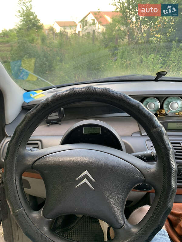 Мінівен Citroen C8 2003 в Хмельницькому фото 10 Мінівен Citroen C8 2003 в Хмельницькому