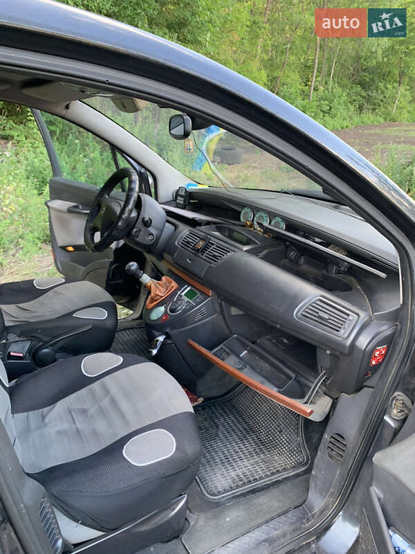 Мінівен Citroen C8 2003 в Хмельницькому фото 15 Мінівен Citroen C8 2003 в Хмельницькому