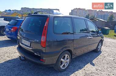 Минивэн Citroen C8 2006 в 