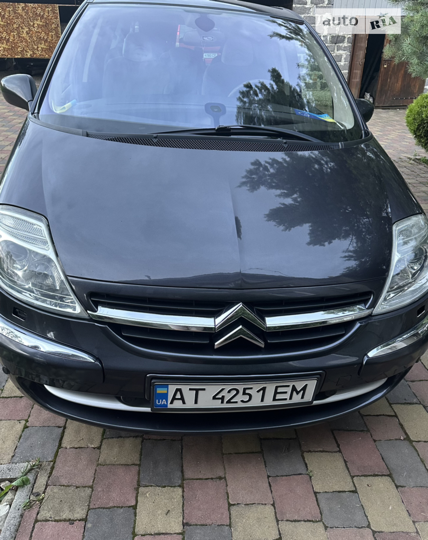 2010 Citroen C8 - мініатюра 2