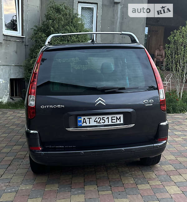 Минивэн Citroen C8 2010 в 