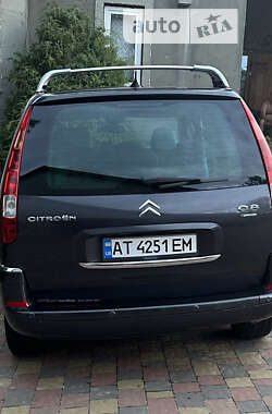 Минивэн Citroen C8 2010 в 