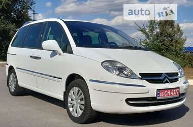Минивэн Citroen C8 2011 в Запорожье