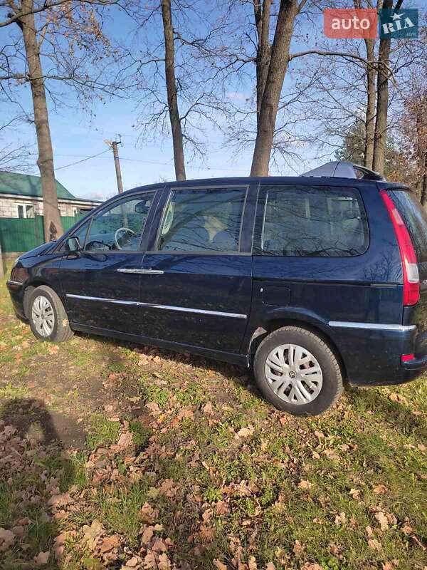 Citroen C8 2009
