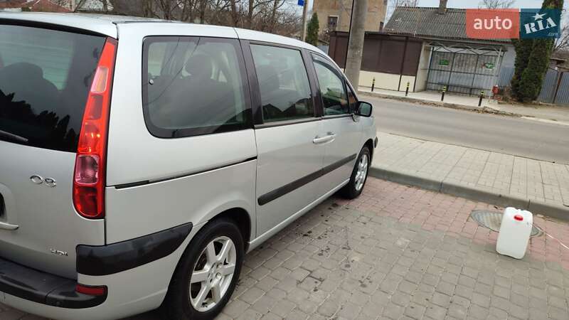 Минивэн Citroen C8 2006 в Каменец-Подольском