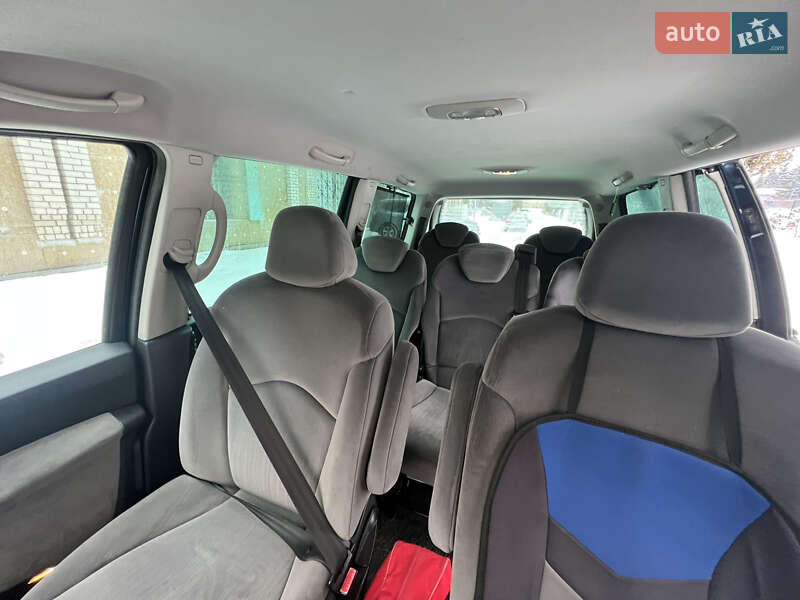 Минивэн Citroen C8 2008 в Киеве