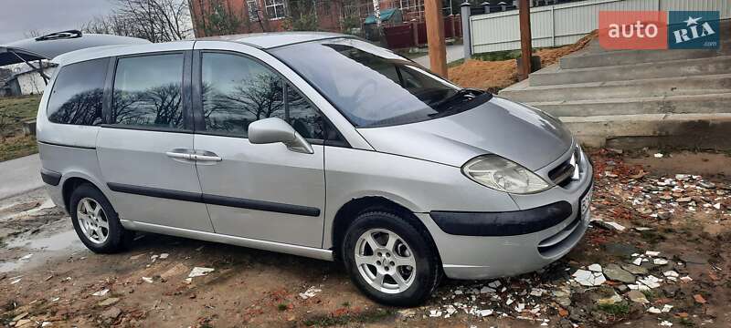 Минивэн Citroen C8 2002 в Львове фото 5 Минивэн Citroen C8 2002 в Львове