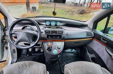 Минивэн Citroen C8 2002 в Львове