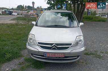 Минивэн Citroen C8 2009 в Ровно