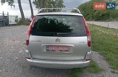 Минивэн Citroen C8 2009 в Ровно