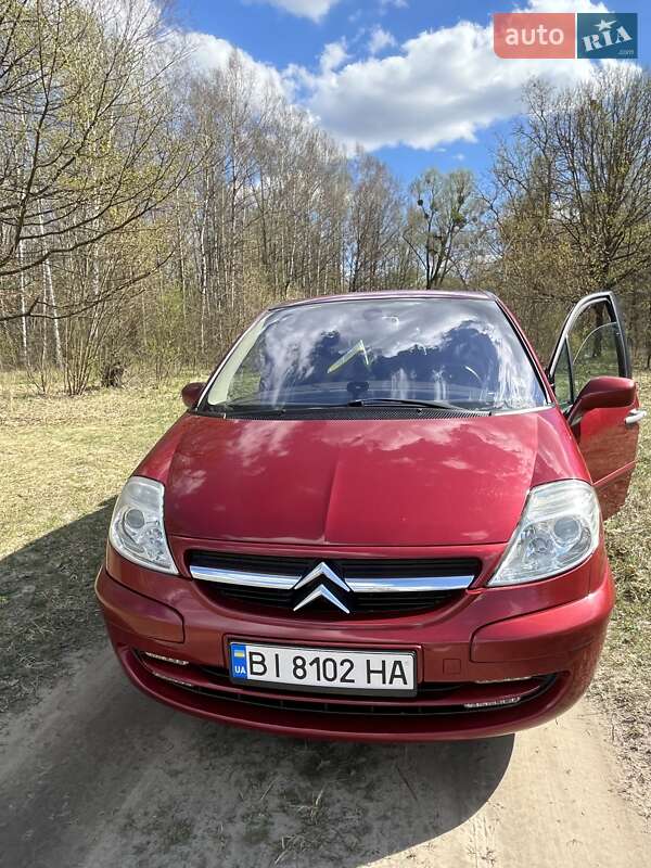 Citroen C8 2005