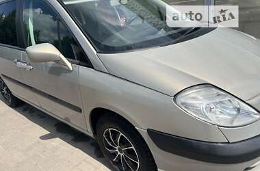 Минивэн Citroen C8 2005 в Нововолынске