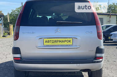 Мінівен Citroen C8 2007 в Ужгороді