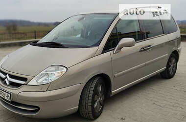 Минивэн Citroen C8 2005 в 