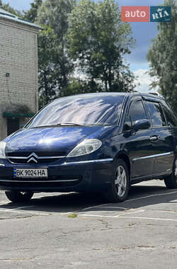 Минивэн Citroen C8 2009 в Рокитном